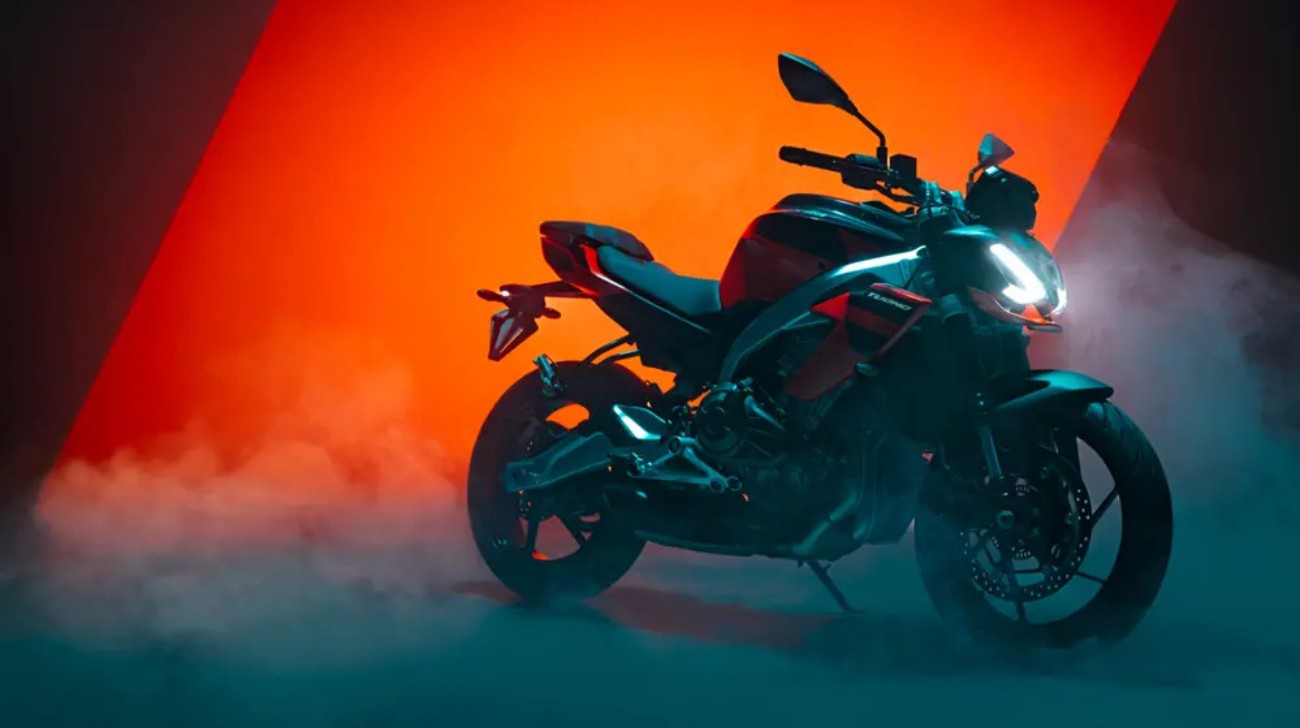 Aprilia Tuono 457 Unveiled - A Street-Naked Twin-Cylinder Powerhouse